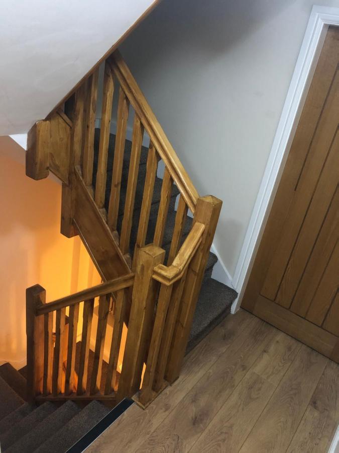 Big Room Rusholme With Tv And Private Bathroom-Parking&Wifi Manchester Eksteriør bilde