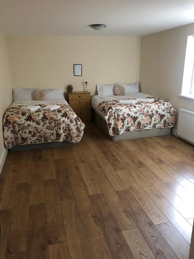 Big Room Rusholme With Tv And Private Bathroom-Parking&Wifi Manchester Eksteriør bilde